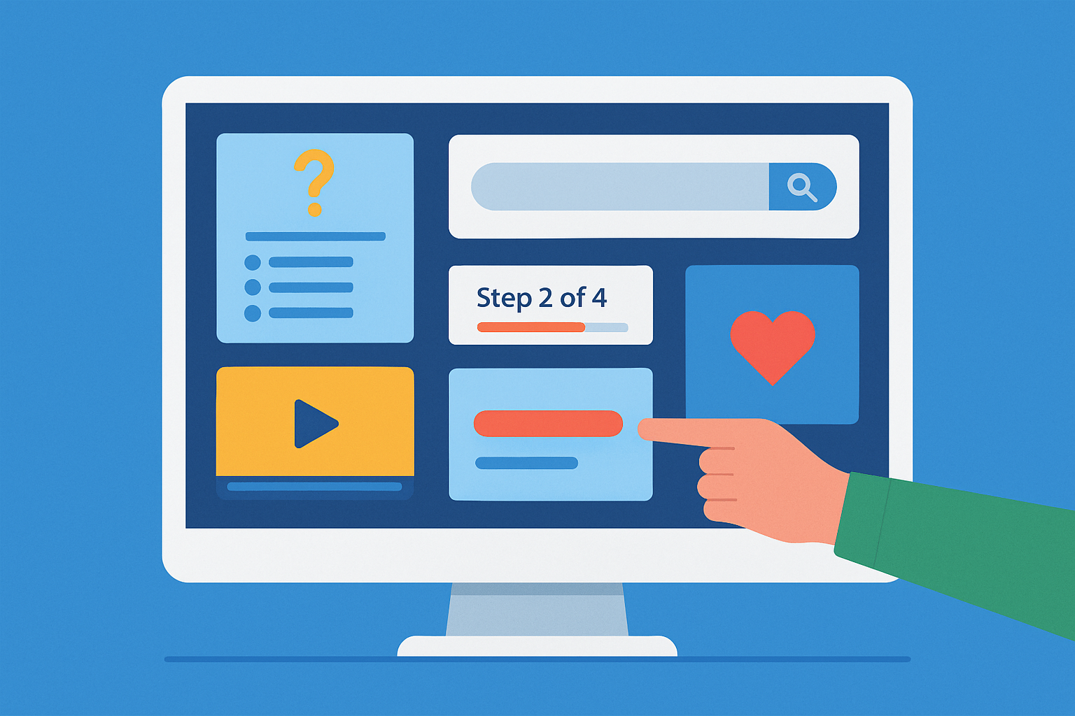 Interactive Web Design Elements That Engage Users