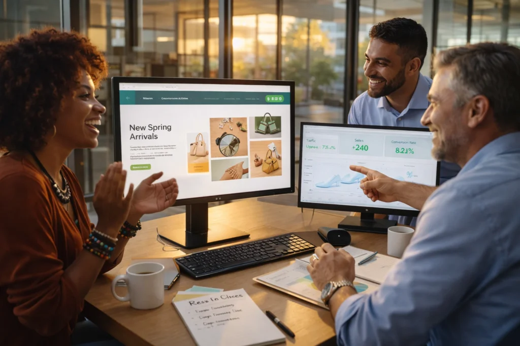 Better Outcomes: What Collaborative Projects Deliver