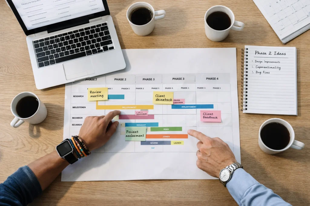 Setting Boundaries That Still Allow Flexibility