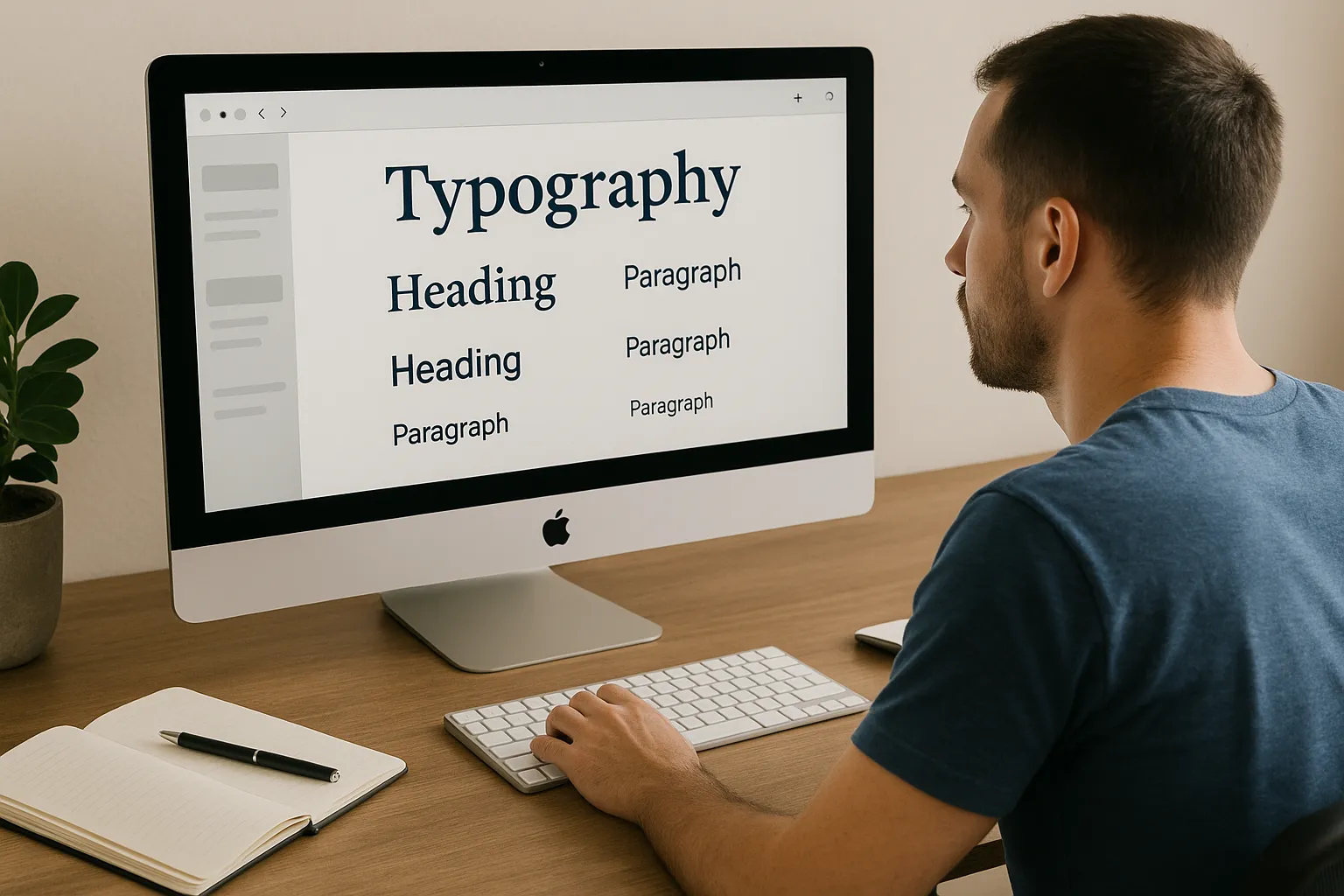 Typography in Web Design: How to Choose Fonts That Convert