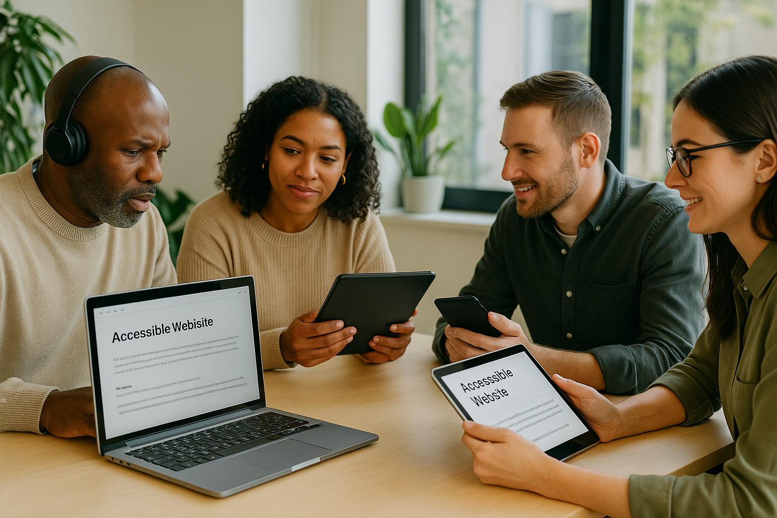 Role of Accessibility