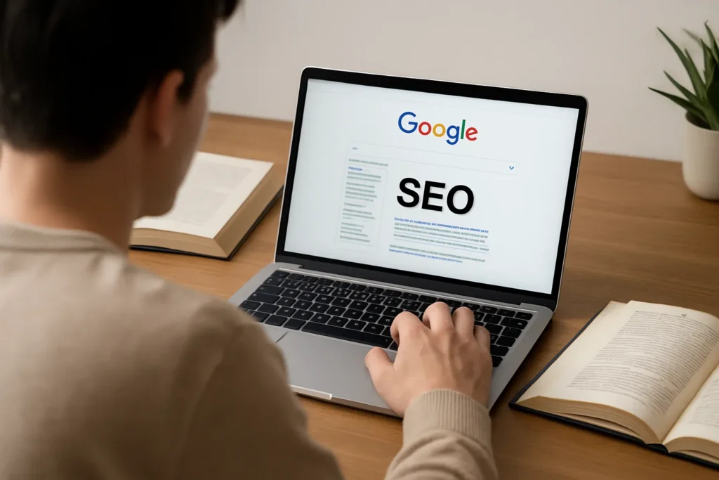 Easy Guide to Search Engine Optimization