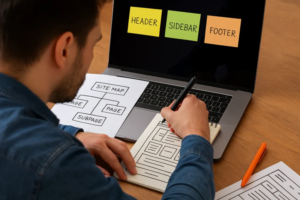 What Is Clear Website Planning?