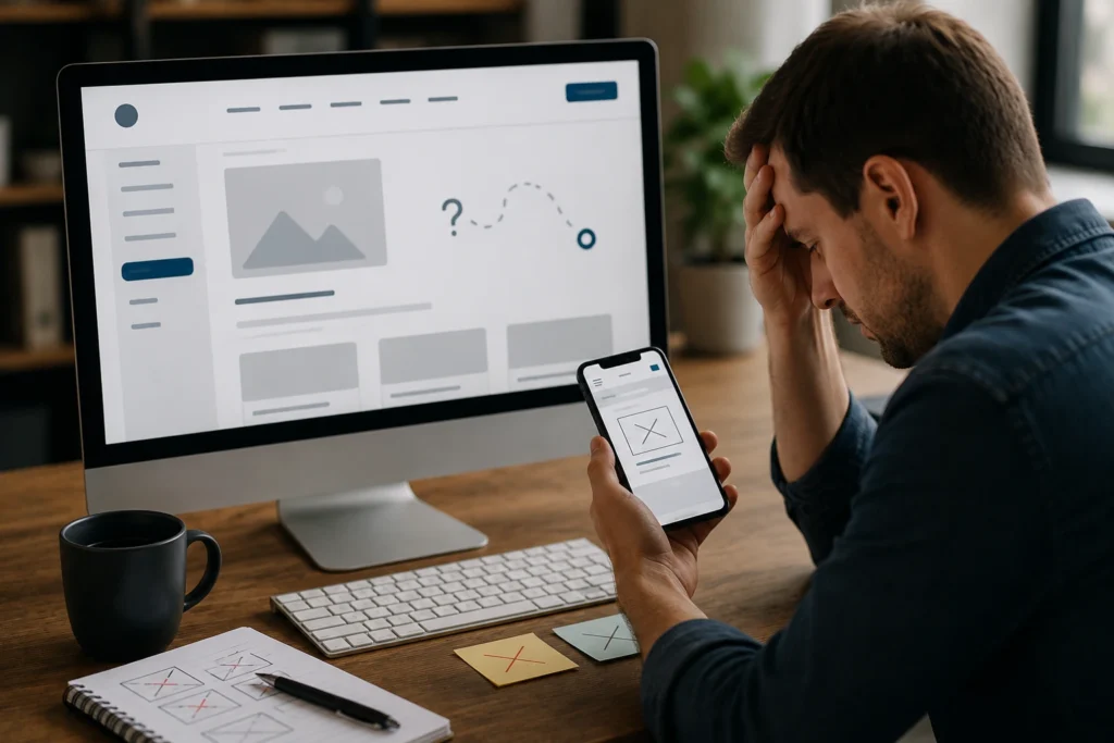 The Real Reasons Users Get Lost And How To Fix Them