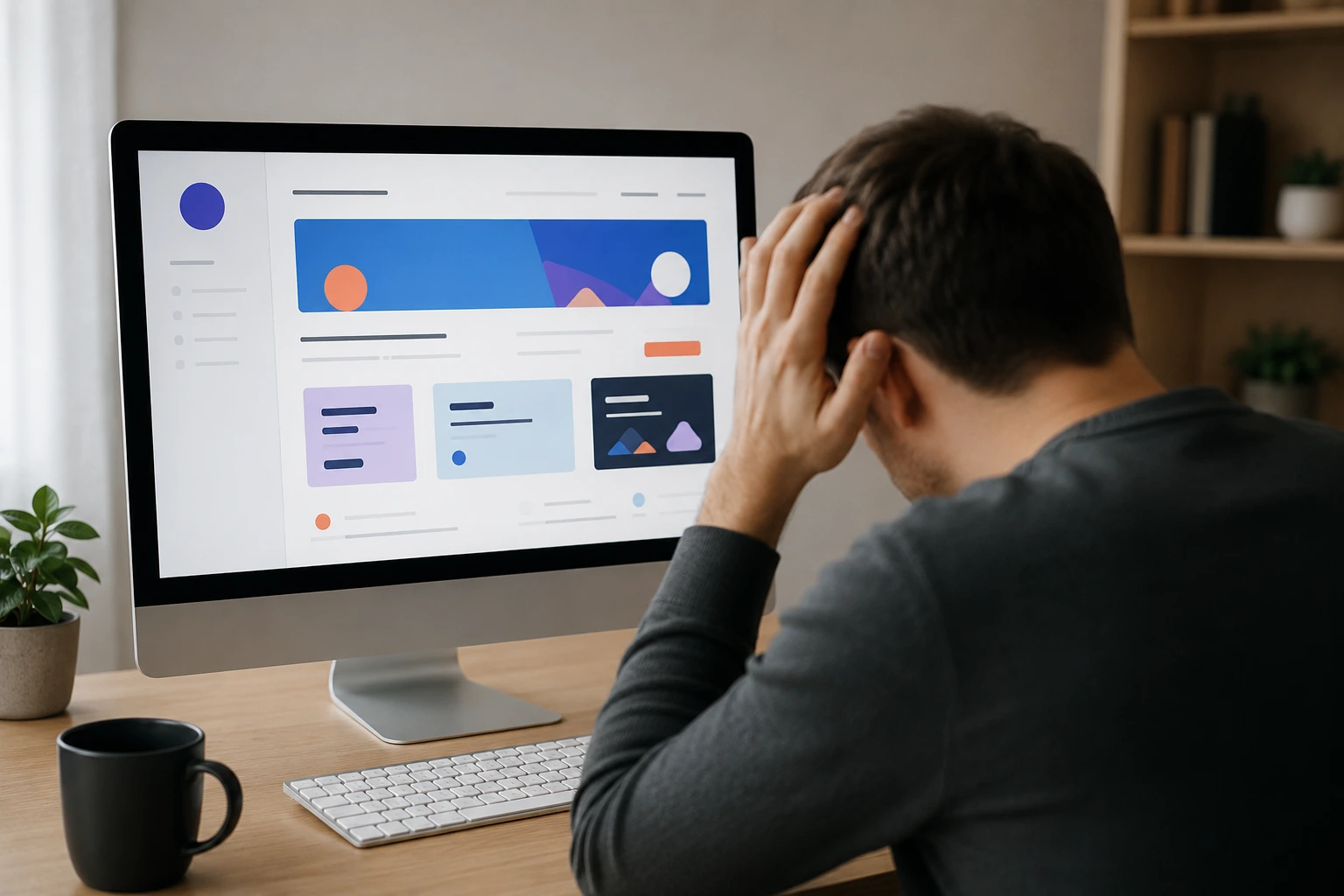 web design mistakes