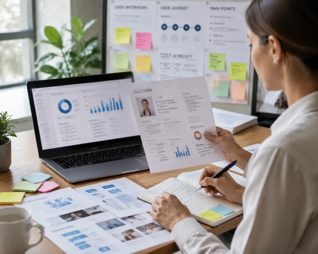 The Role of User Research in Getting It Right