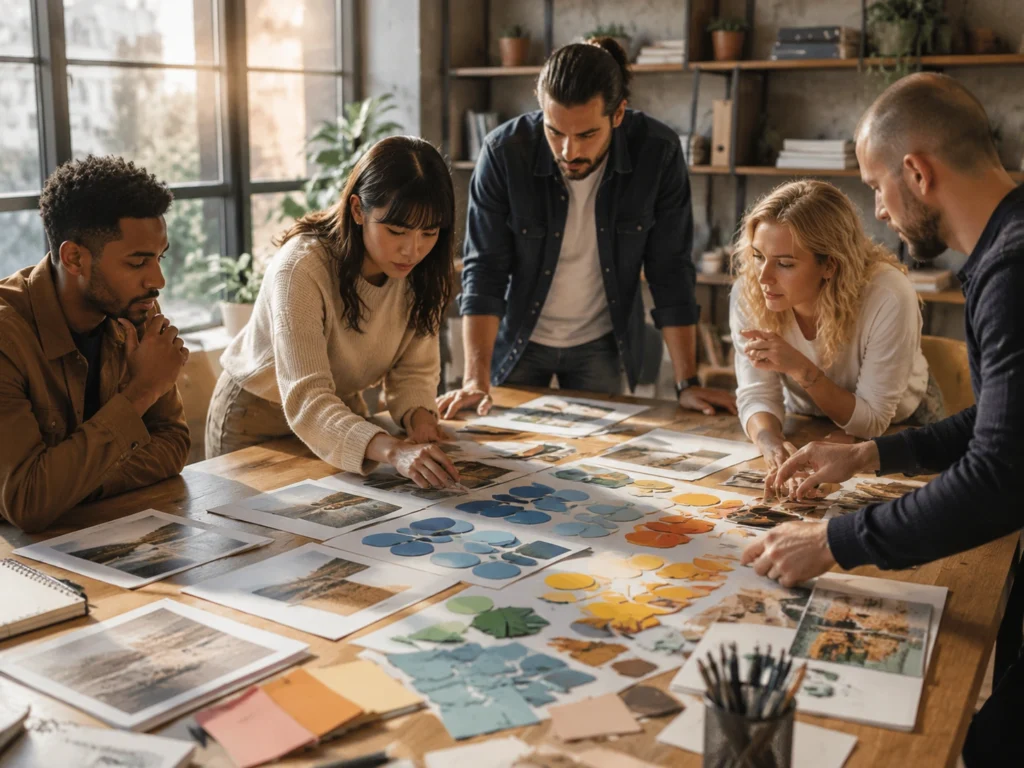 Gestalt Principles and Why Your Brain Groups Things Together