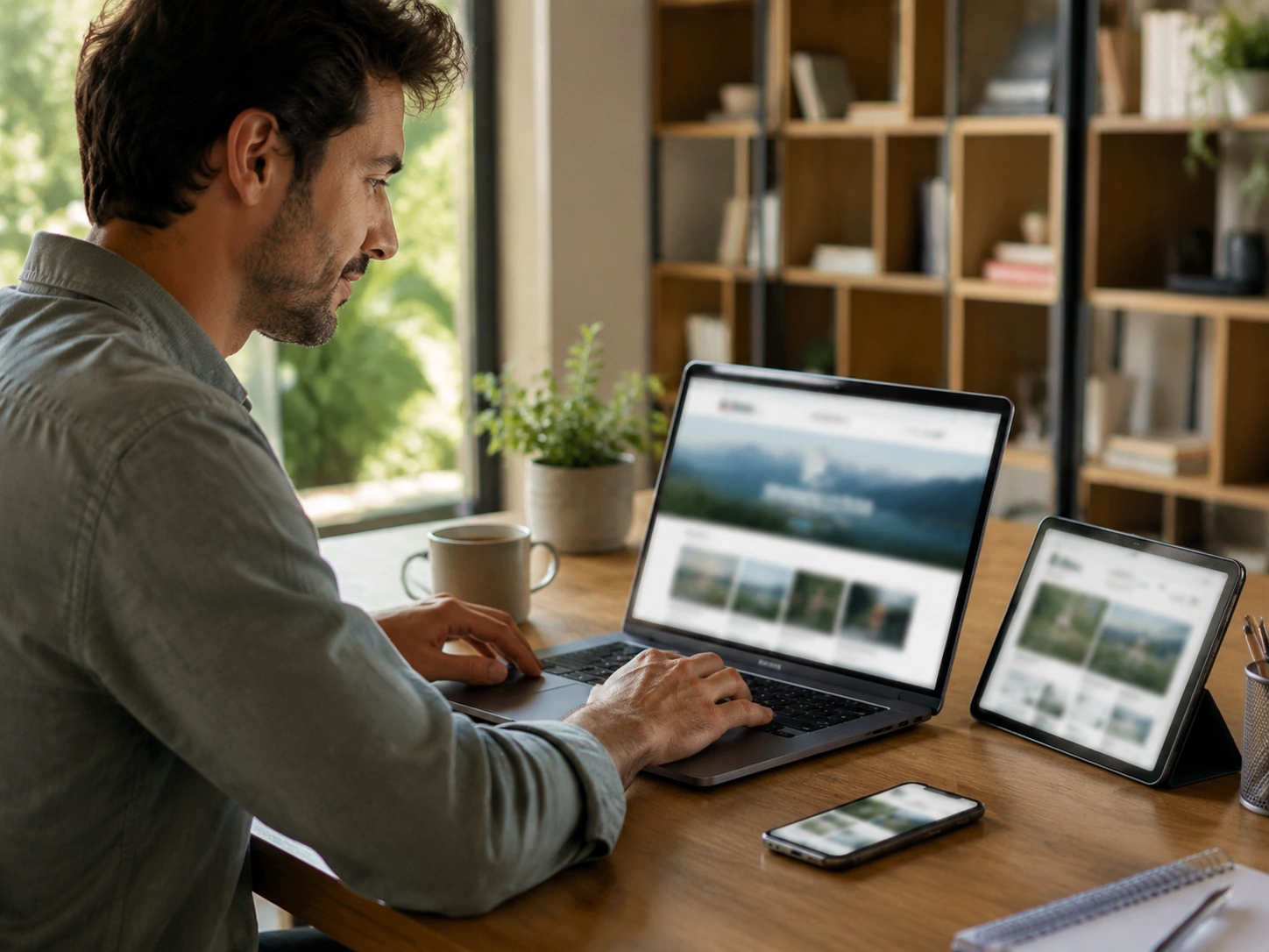 Why Some Websites Feel Easy to Use Without Explaining Why