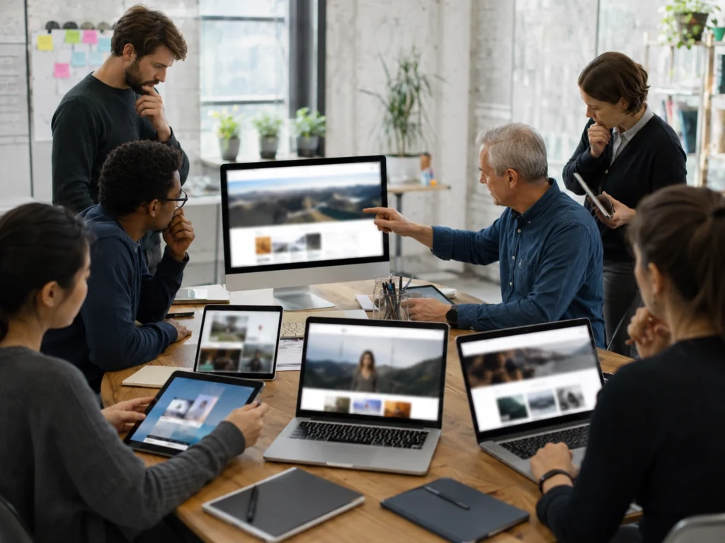 Design Trends Shaping the Way Users React