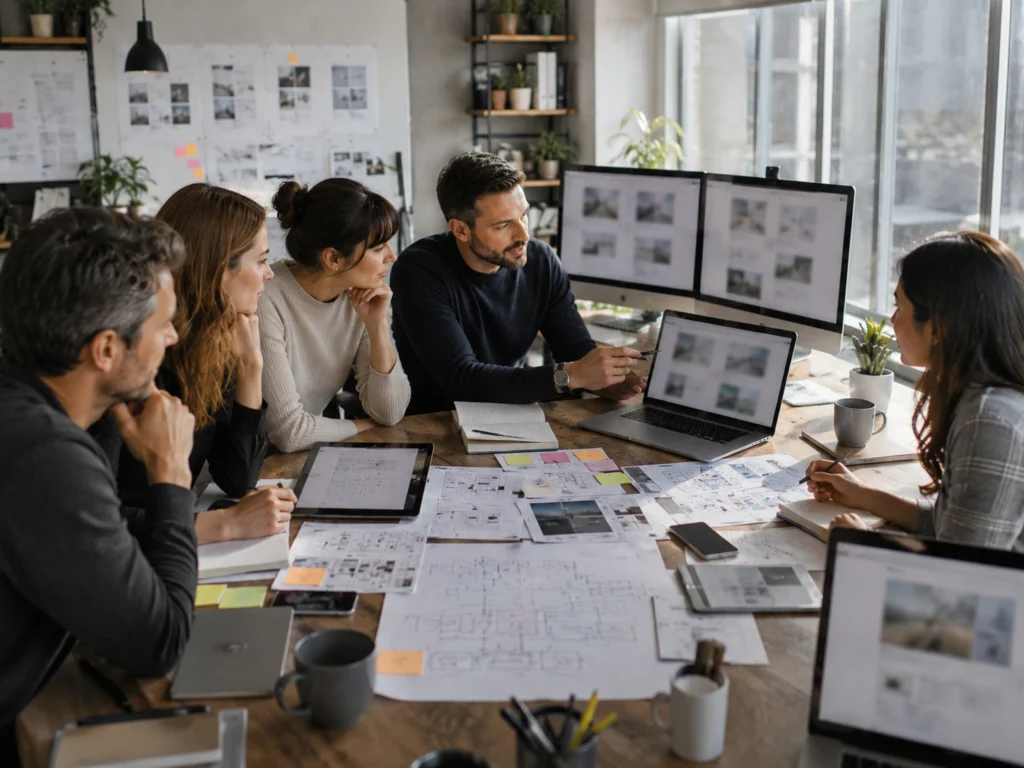 Building a Competitive Edge Through Collaboration