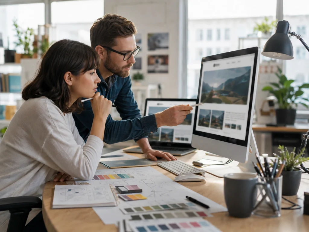 Small Details, Great Results on Every Web Page