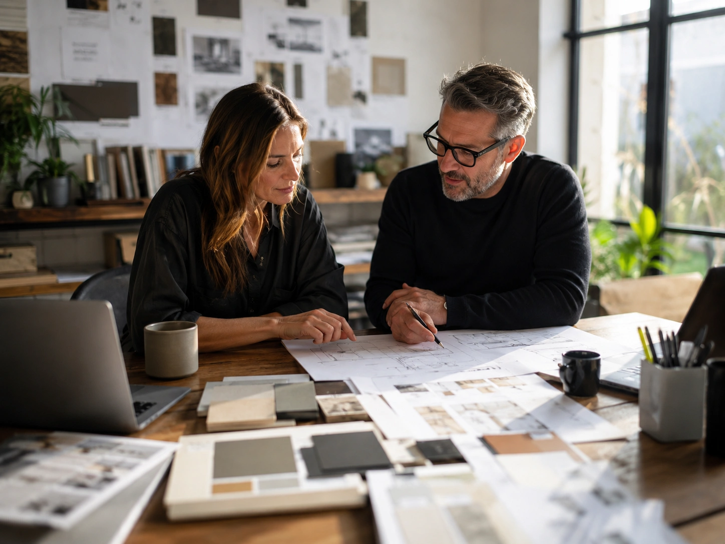 What Happens When Clients Are Involved in the Design Process